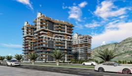 Apartment for 265 000 euro in Alanya, Turkey