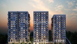 Apartment for 171 831 euro in Istanbul, Turkey