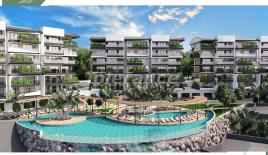 Apartment for 128 000 euro in Alanya, Turkey