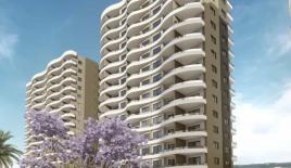 Flat for 72 000 euro in Mersin, Turkey