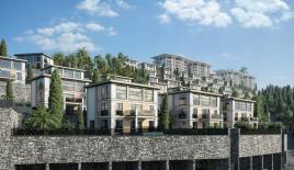 Flat for 173 000 euro in Alanya, Turkey