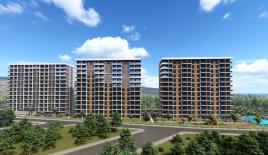 Flat for 68 500 euro in Mersin, Turkey