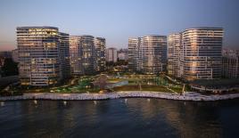 Flat for 901 883 euro in Istanbul, Turkey