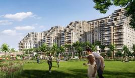 Flat for 589 283 euro in Dubai, UAE