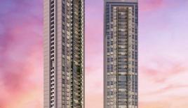 Flat for 380 199 euro in Dubai, UAE