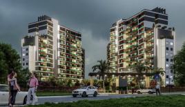 Flat for 53 000 euro in Mersin, Turkey