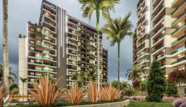 Flat for 55 000 euro in Mersin, Turkey