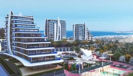 Flat for 292 000 euro in Alanya, Turkey