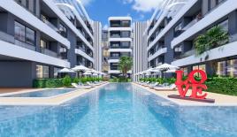 Apartment for 127 000 euro in Antalya, Turkey