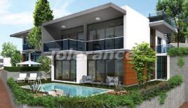 Villa for 348 758 euro in Kusadasi, Turkey