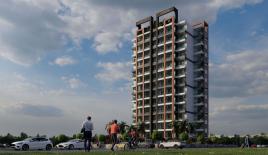 Flat for 36 000 euro in Mersin, Turkey