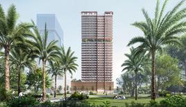 Studio for 165 826 euro in Dubai, UAE