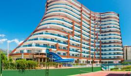 Flat for 120 000 euro in Alanya, Turkey
