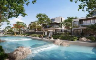 Villa for 2 075 704 euro in Dubai, UAE