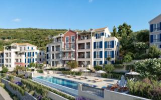 Apartment for 564 000 euro in Tivat, Montenegro