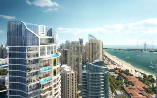 Apartment for 2 284 969 euro in Dubai, UAE