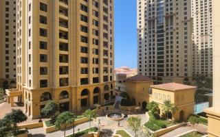 Apartment for 1 256 719 euro in Dubai, UAE
