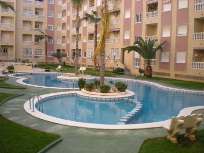 Flat for 80 000 euro in Torrevieja, Spain