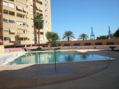 Flat for 175 000 euro in Alicante, Spain
