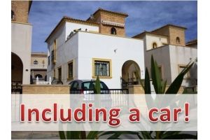 House for 195 000 euro in Alicante, Spain