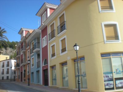 Flat for 95 000 euro in Benidorm, Spain