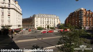 Flat for 790 000 euro in Paris, France