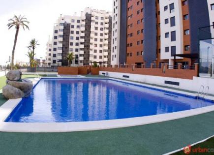 Apartment for 185 000 euro in Alicante, Spain