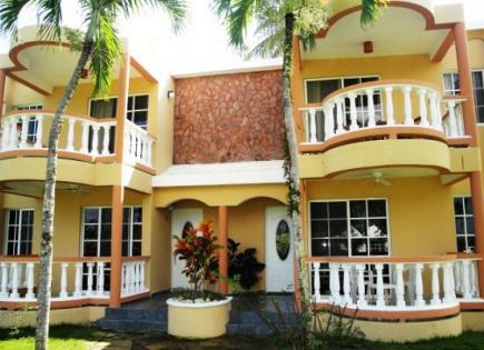 Townhouse for 115 142 euro in Sosua, Dominican Republic