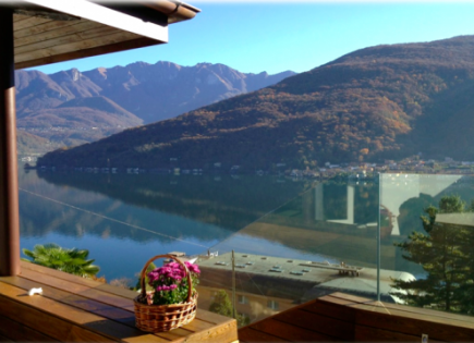 Villa in Ticino, Switzerland (price on request)
