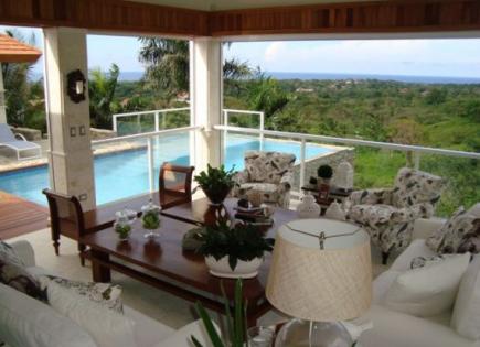 Mansion for 825 455 euro in Sosua, Dominican Republic