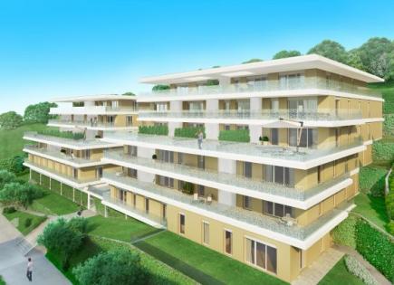 Apartment for 1 059 120 euro in Vaud, Switzerland