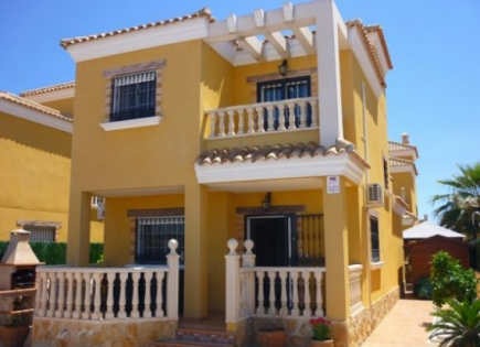 Villa for 170 000 euro in Alicante, Spain