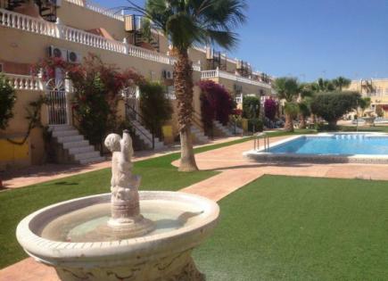 Cottage for 80 000 euro in Alicante, Spain