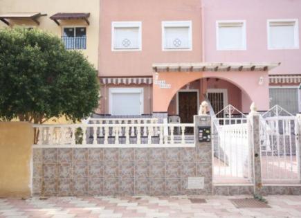 Bungalow for 60 000 euro in Alicante, Spain