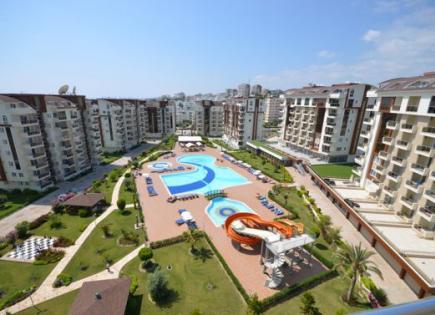 Apartment for 1 100 euro per month in Alanya, Turkey