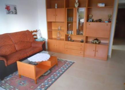 Flat for 85 000 euro in Alicante, Spain