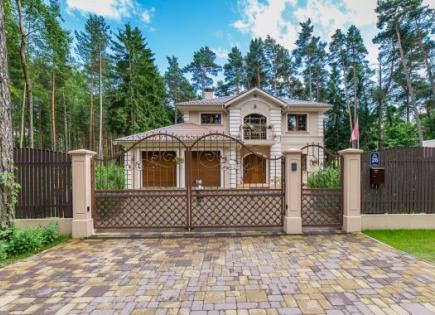 Maison pour 1 250 000 Euro à Jūrmala, Lettonie