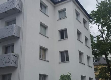 Mietshaus für 3 300 000 euro in Frankfurt am Main, Deutschland