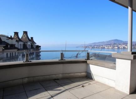 Flat in Montreux, Switzerland (price on request)