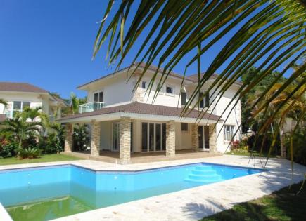 Villa para 403 910 euro en Cabarete, República Dominicana