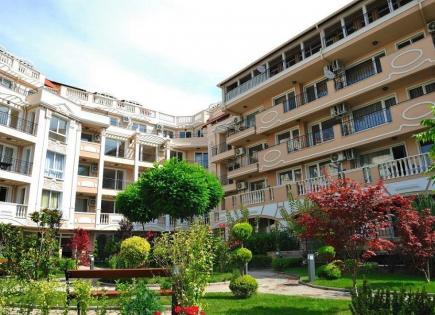 Appartement pour 49 900 Euro à Nessebar, Bulgarie