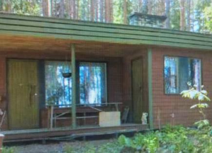 Cottage for 82 000 euro in Kouvola, Finland