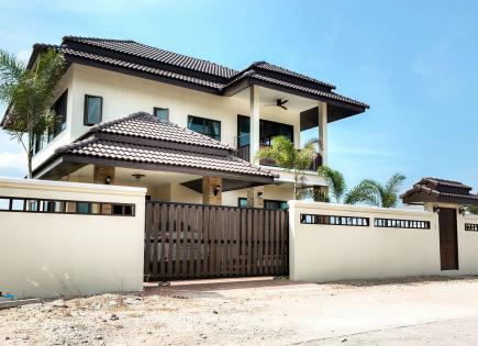Villa for 154 440 euro in Pattaya, Thailand