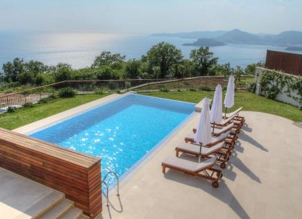 Villa para 2 500 000 euro en Blizikuce, Montenegro