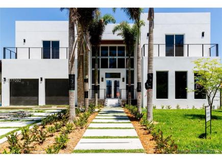 House for 3 650 000 euro in Miami, USA