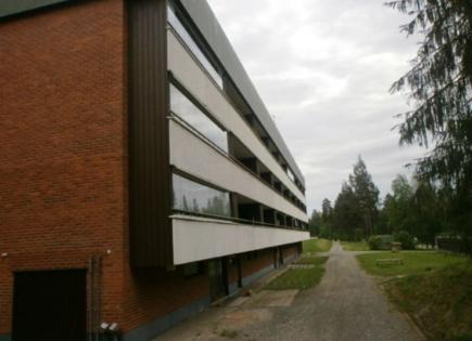 Flat for 7 000 euro in Uimaharju, Finland