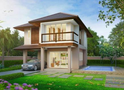House for 89 299 euro in Pattaya, Thailand