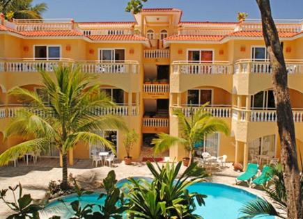 Hotel for 6 008 304 euro in Puerto Plata, Dominican Republic
