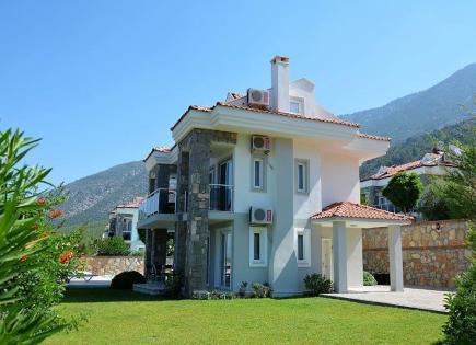 Villa para 500 000 euro en Fethiye, Turquia