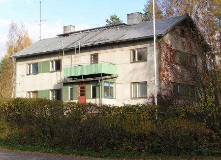 House for 45 000 euro in Savitaipale, Finland
